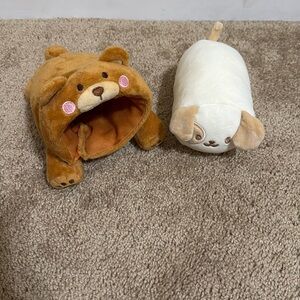 Anirollz Puppy in a Bear Costume